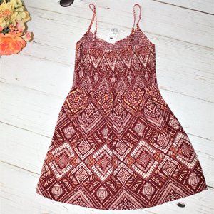 Forever 21 Short Smocked Dress